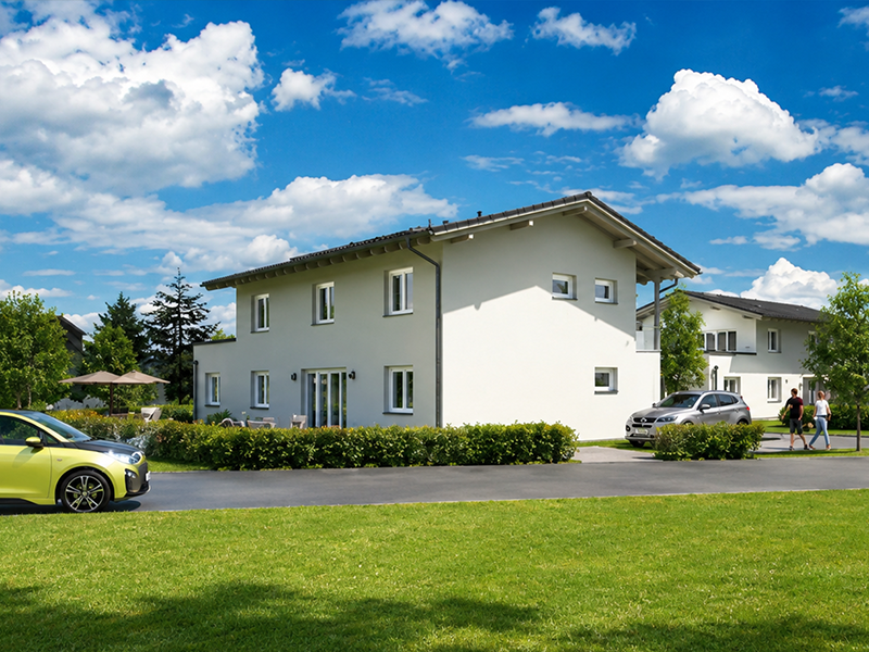 Projekt - Wohnhaus