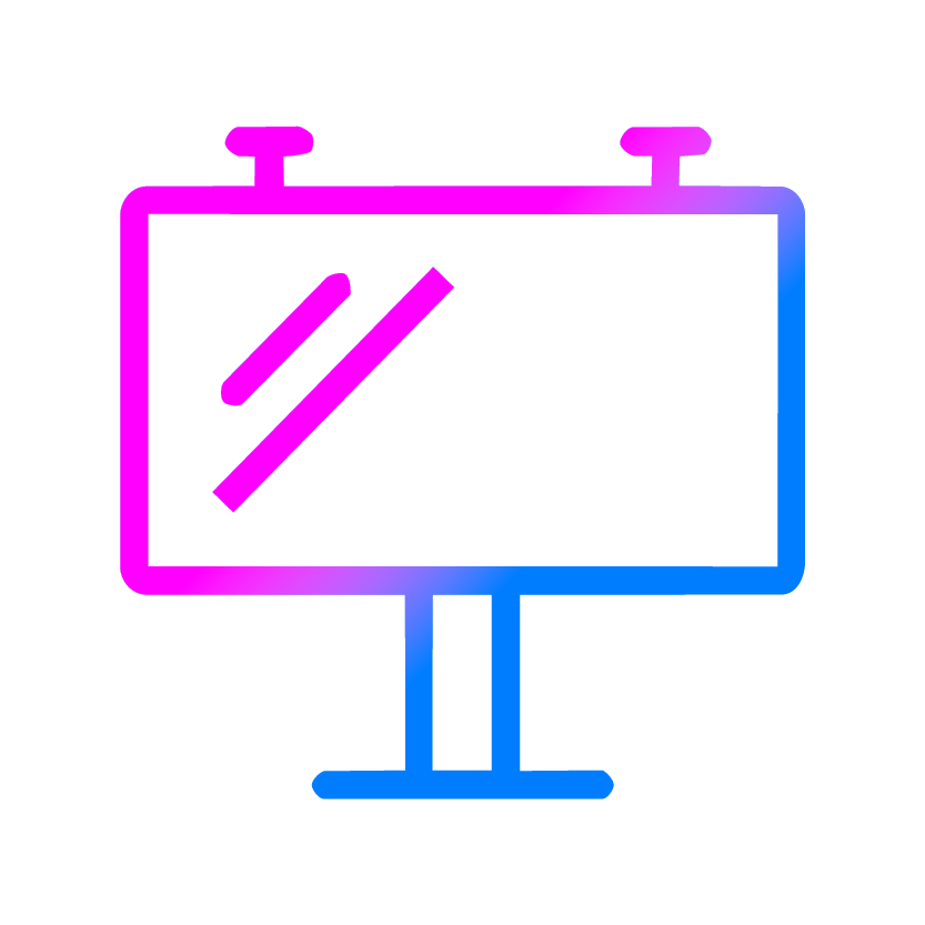 Icon Bildschirm